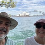  Harbour Bridge and Opera House, Sydney, NSW